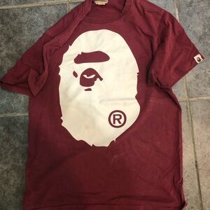 Bape shirt